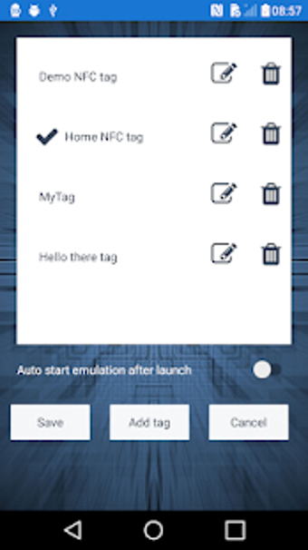 Image 3 for NFC NDEF Tag Emulator