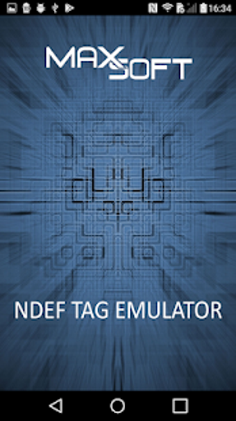 Image 1 for NFC NDEF Tag Emulator