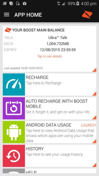 Imagen 0 para Boost Mobile