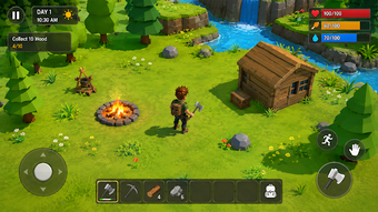 Imagen 0 para Wild Bear Adventure:Open …