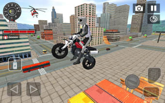 Image 0 for Sports bike simulator Dri…