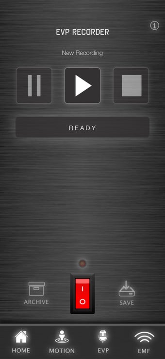 Image 1 for Ghost Tracker EMF EVP Rec…