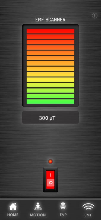 Image 1 for Ghost Tracker EMF EVP Rec…