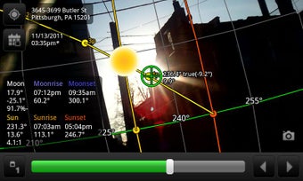 Image 1 for Sun Surveyor