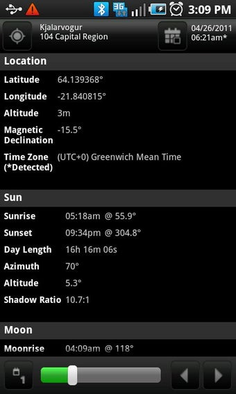 Image 3 for Sun Surveyor
