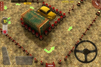 Image 0 for Car Driver 2 (Hard Parkin…