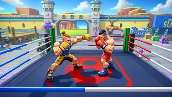 Imagen 0 para Boxing Fighter: Idle Clic…