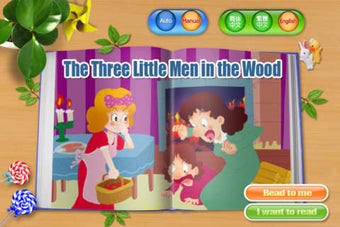 Image 0 for Little Men in the Wood - …