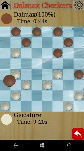 Imagen 0 para Dalmax Checkers for Windo…