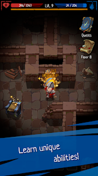 Imagen 2 para Roguelike RPG In Dungeon …