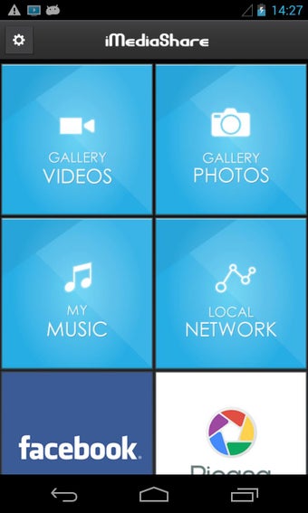 Image 4 for iMediaShare - Photos & Mu…