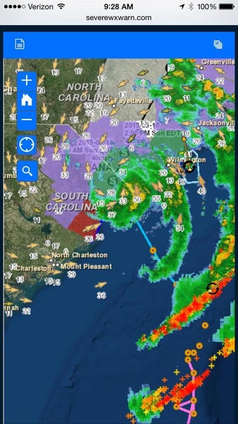 Image 3 for Tornado Tracker Weather R…