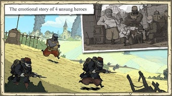 Imagen 0 para Valiant Hearts : The Grea…