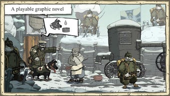 Image 2 for Valiant Hearts : The Grea…