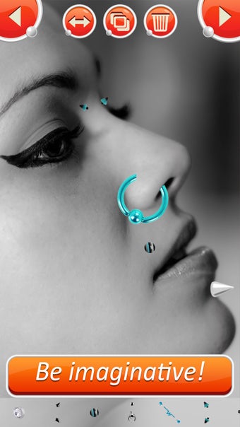 Image 2 for Piercing Photo Salon Art …