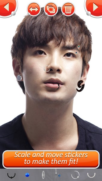 Image 1 for Piercing Photo Salon Art …