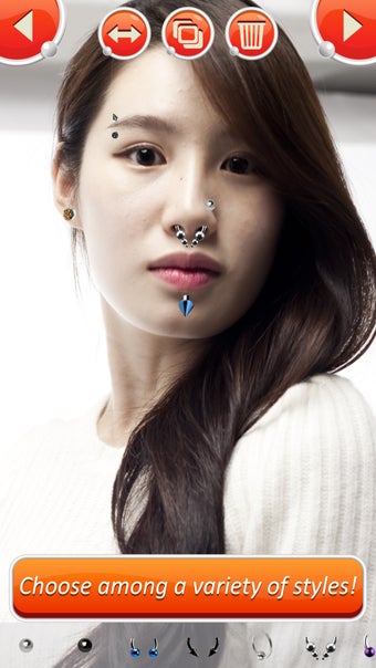 Image 0 for Piercing Photo Salon Art …