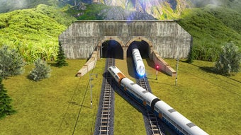 Imagen 1 para Indian Bullet Train Simul…
