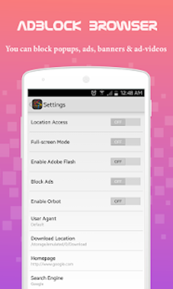 Imagen 1 para AC Browser