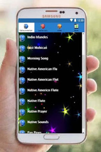 Image 1 for Native american ringtones