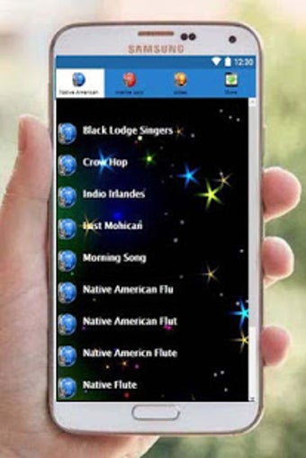 Image 2 for Native american ringtones