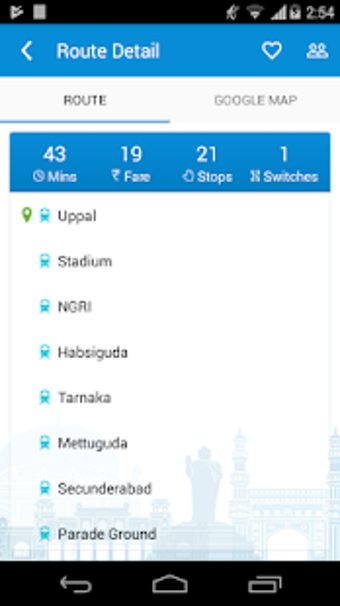Image 2 for Hyderabad Metro Timings