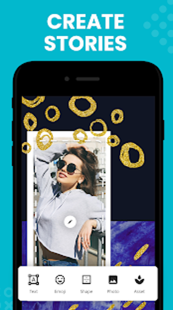 Image 1 for Story Templates: PostMuse…