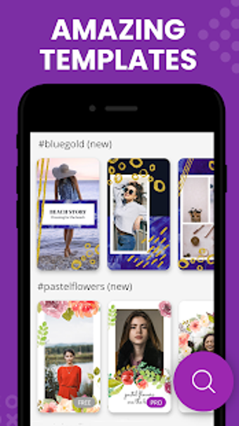 Image 0 for Story Templates: PostMuse…