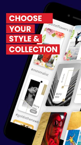 Image 2 for Story Templates: PostMuse…