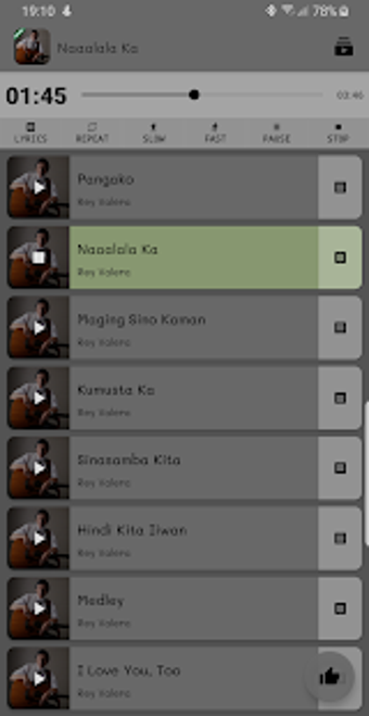 Image 1 for All Songs Rey Valera (No …