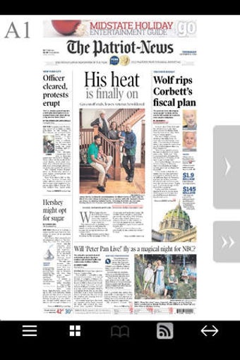 Image 0 for The Patriot-News
