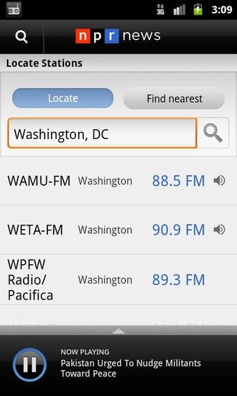 Imagen 1 para NPR News