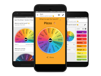 Imagen 0 para Spin The Wheel - Random P…