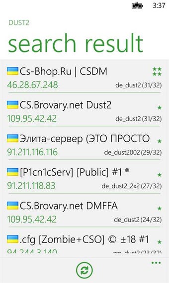 Image 0 for CS 1.6 Server Monitor for…