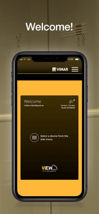 Image 1 for Vimar VIEW Pro