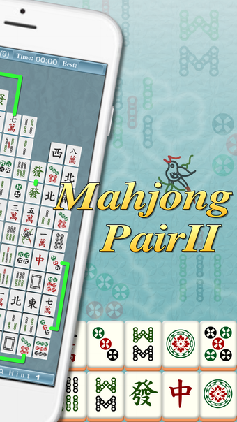 Image 0 for Mahjong Pair II Free