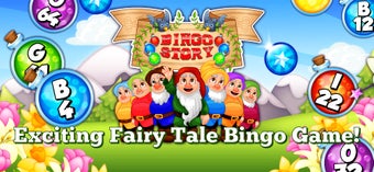 Image 2 for Bingo Story Live Bingo Ga…