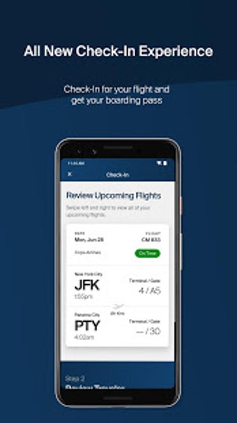 Image 0 for Copa Airlines
