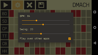 Image 3 for DMach - Drum Machine