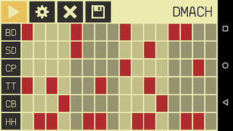Image 0 for DMach - Drum Machine