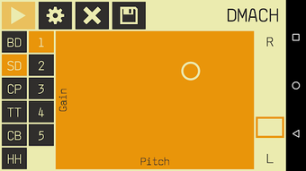 Image 1 for DMach - Drum Machine