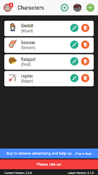 Image 2 for D&D Spell Cards