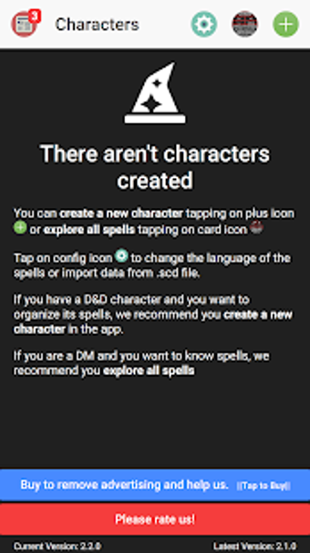 Image 0 for D&D Spell Cards