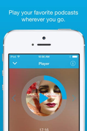 Image 0 for Podomatic Podcast Player …
