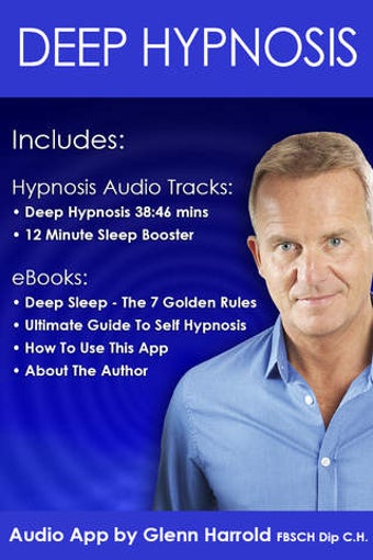 Image 0 for Deep Hypnosis with Glenn …