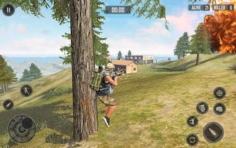 Imagen 1 para Free Firing Battleground …