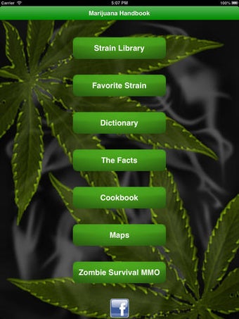 Image 0 for Marijuana Handbook Lite H…