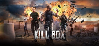 Image 1 for The Killbox: Arena Combat…