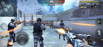 Image 0 for The Killbox: Arena Combat…