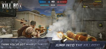 Image 0 for The Killbox: Arena Combat…